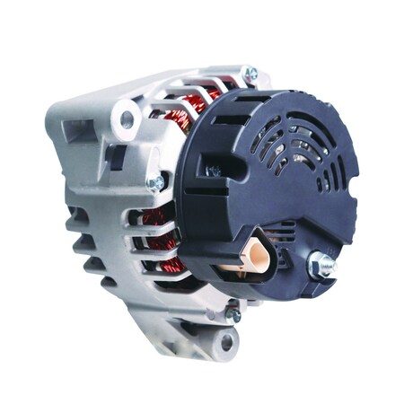 Wai Global Alternator, ALTVA IRIF 12V 120A S8 CW, 120 Amp12 Volt, CW, 8Groove Pulley 11395N